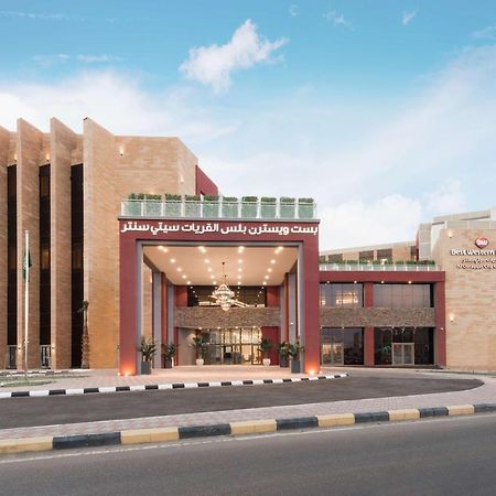 Best Western Plus Al Qurayyat City Center Exterior photo