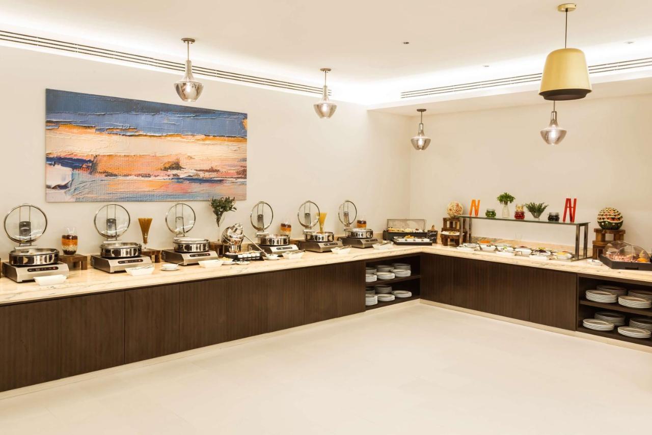 Best Western Plus Al Qurayyat City Center Exterior photo
