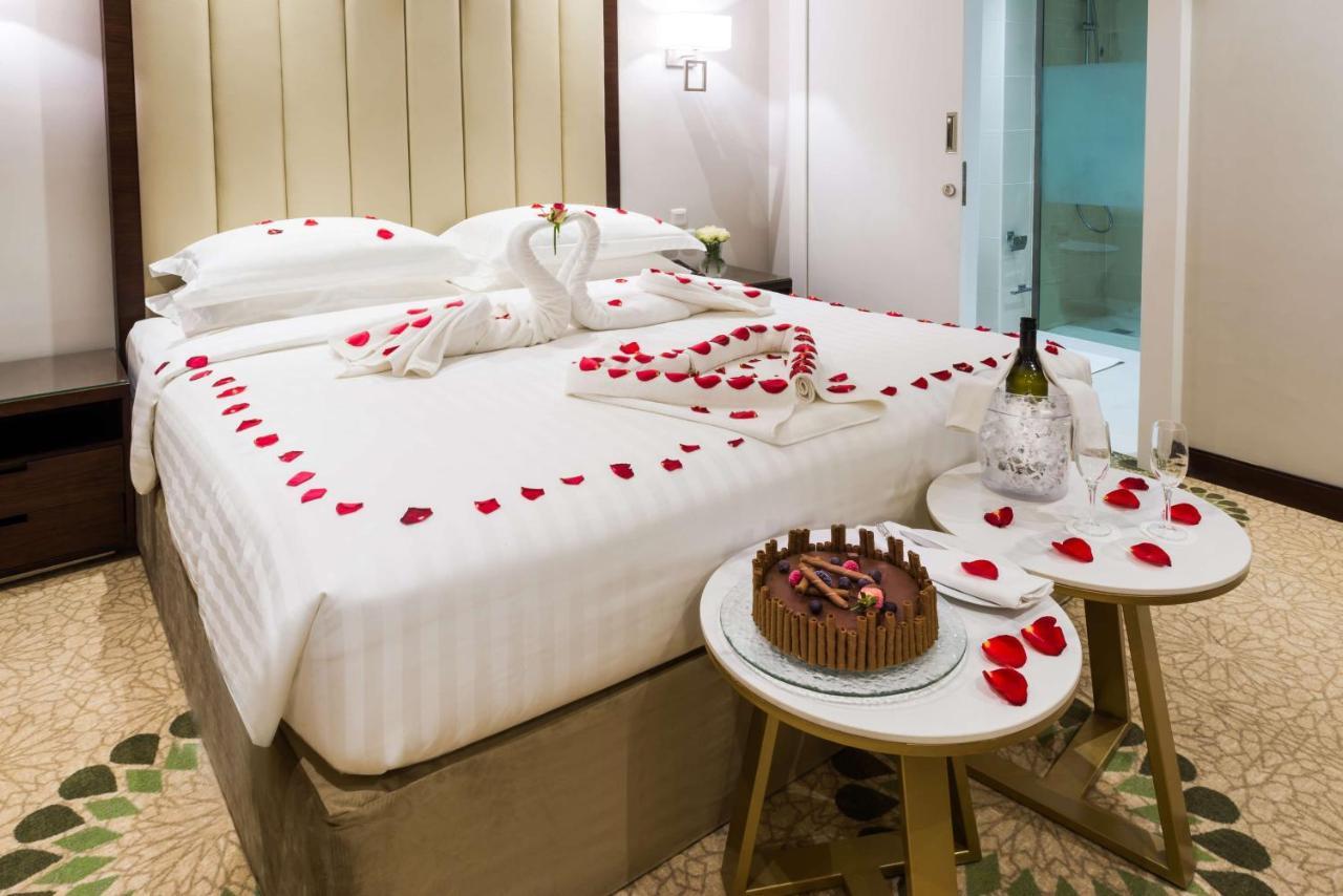 Best Western Plus Al Qurayyat City Center Exterior photo